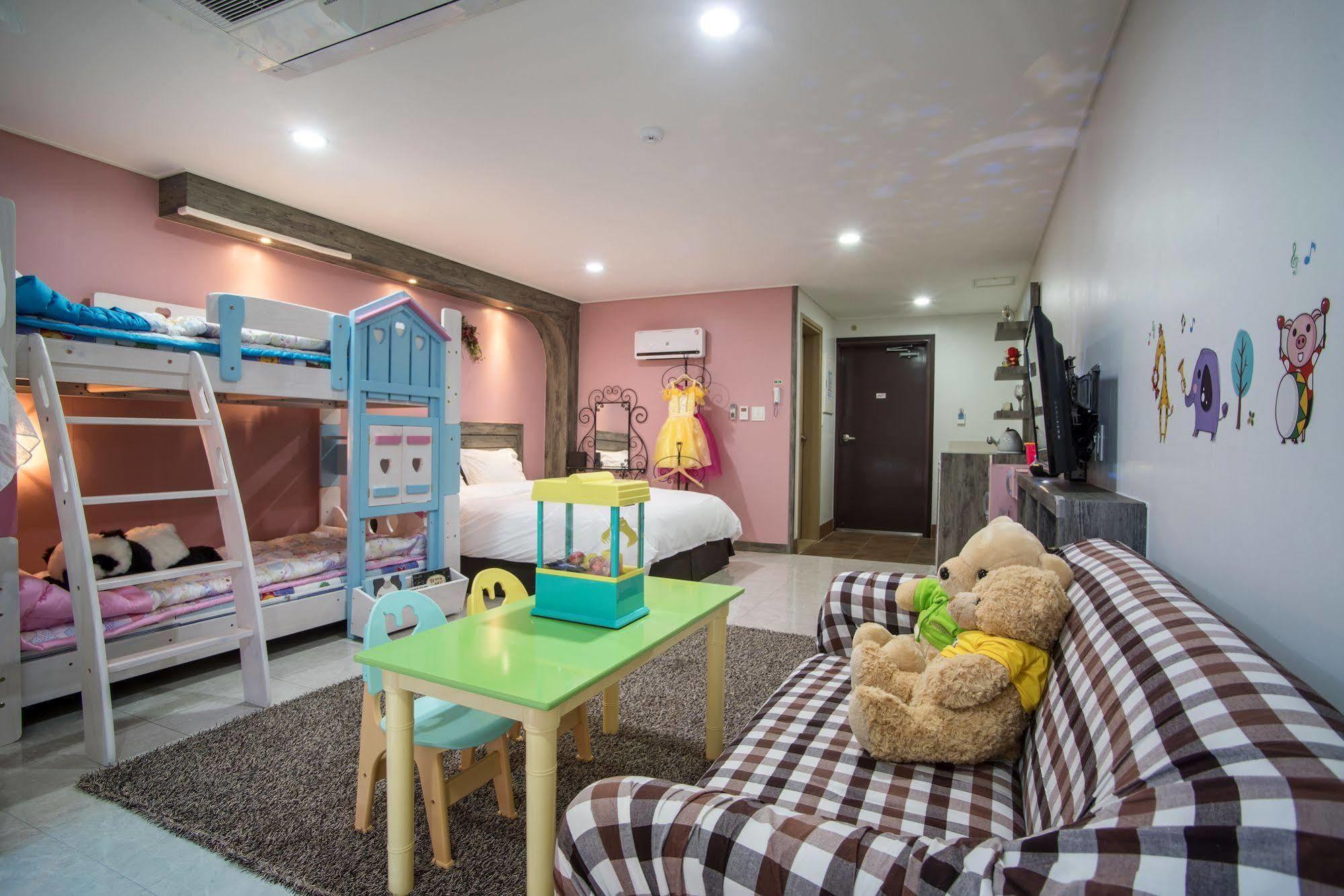 Famille Spa Resort Seogwipo Ngoại thất bức ảnh