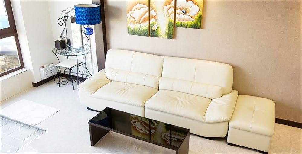 Famille Spa Resort Seogwipo Ngoại thất bức ảnh