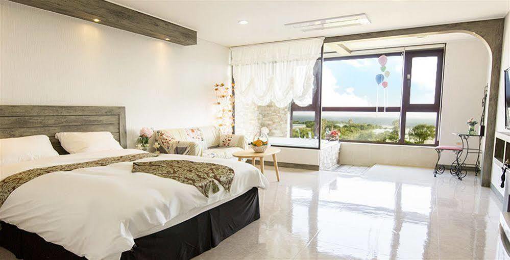 Famille Spa Resort Seogwipo Ngoại thất bức ảnh