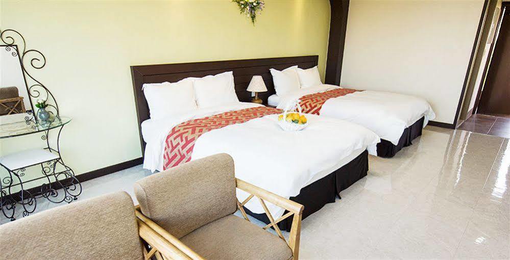 Famille Spa Resort Seogwipo Ngoại thất bức ảnh