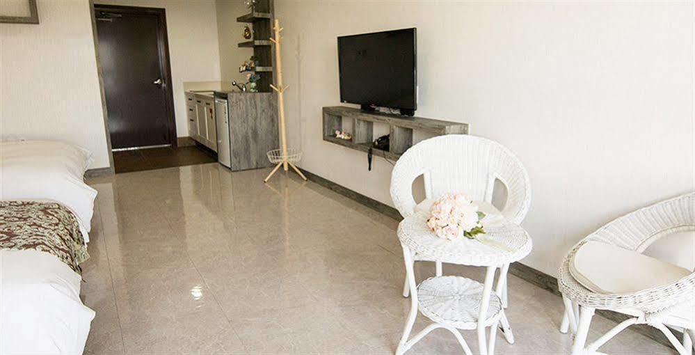 Famille Spa Resort Seogwipo Ngoại thất bức ảnh