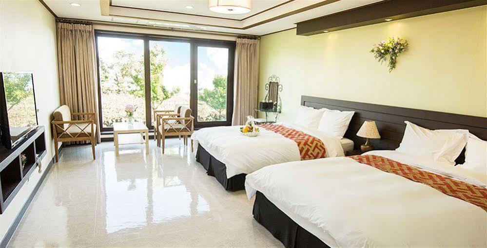 Famille Spa Resort Seogwipo Ngoại thất bức ảnh