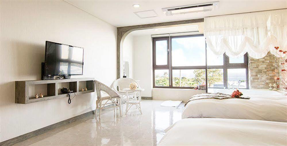 Famille Spa Resort Seogwipo Ngoại thất bức ảnh