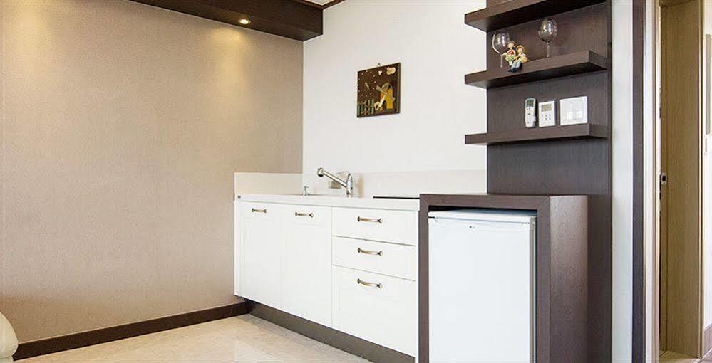 Famille Spa Resort Seogwipo Ngoại thất bức ảnh
