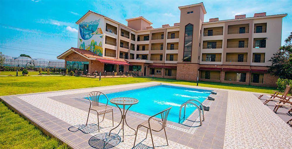 Famille Spa Resort Seogwipo Ngoại thất bức ảnh