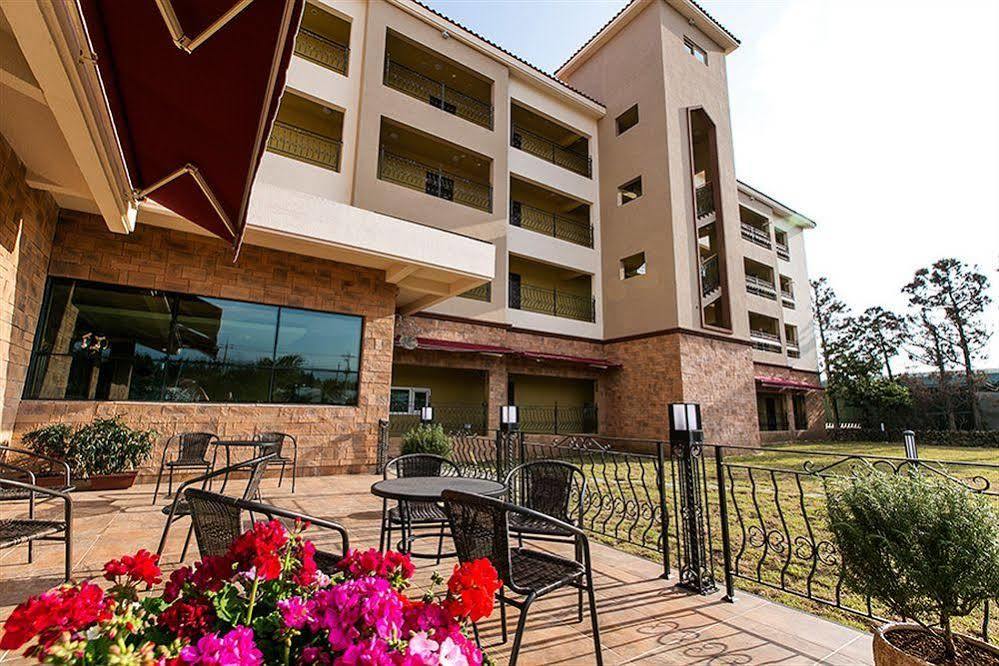 Famille Spa Resort Seogwipo Ngoại thất bức ảnh